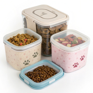 Futter- & Snackdosen