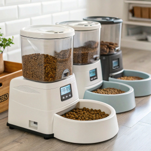 Futterspender & Tränken für Hunde