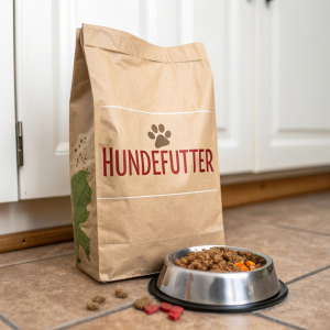 Hundefutter
