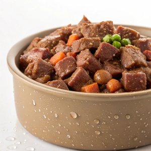Hundefutter nass