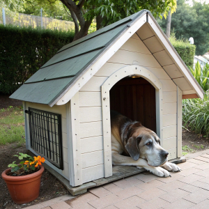 Hundehütten