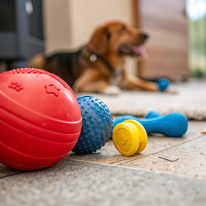 Hundespielzeug