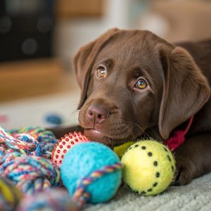 Puppy-Spielzeug