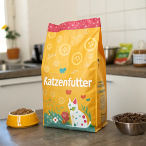 Katzenfutter
