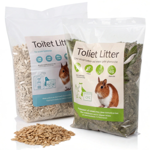Einstreu & Toilettenmaterial für Kleintiere