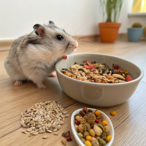 Hamsterfutter