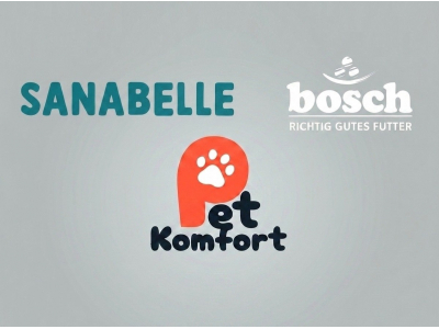 bosch та sanabelle у нашому асортименті: Високоякісне харчування з Німеччини