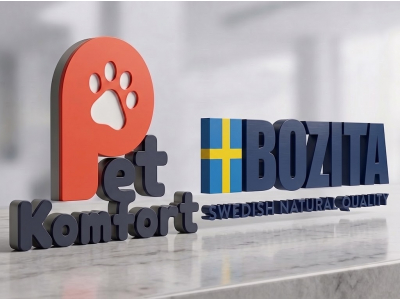 Новинка в Petkomfort: Откройте для себя шведский бренд Bozita