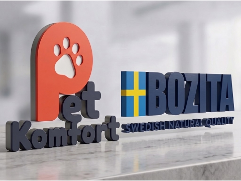 Новинка в нашем ассортименте: корм для собак и кошек Bozita из Швеции