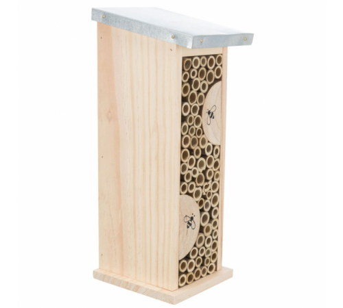 Trixie Bienenhotel - 11 x 30 x 14 cm