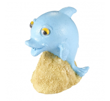 Aqua Della Aquariendekoration - Delfin Action Air