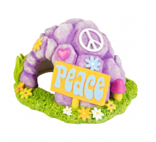 Aqua Della Aquariendekoration - Hippie Höhle