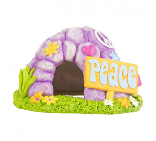 Aqua Della Aquariendekoration - Hippie Höhle