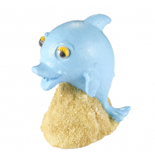 Aqua Della Aquariendekoration - Delfin Action Air