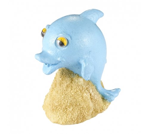 Aqua Della Aquariendekoration - Delfin Action Air