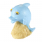 Aqua Della Aquariendekoration - Delfin Action Air