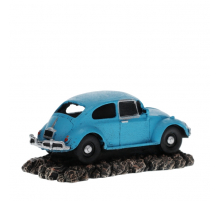Aqua Della Aquariendekoration - Oldtimer Deutsch