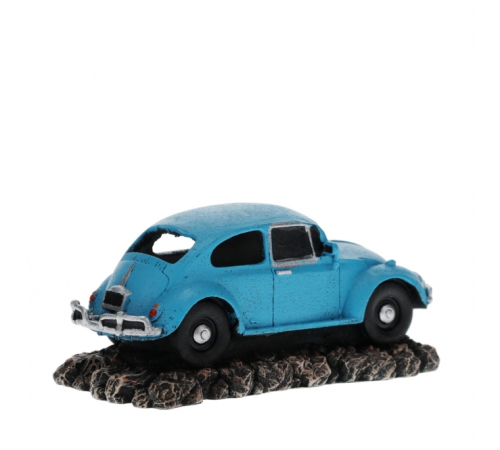 Aqua Della Aquariendekoration - Oldtimer Deutsch