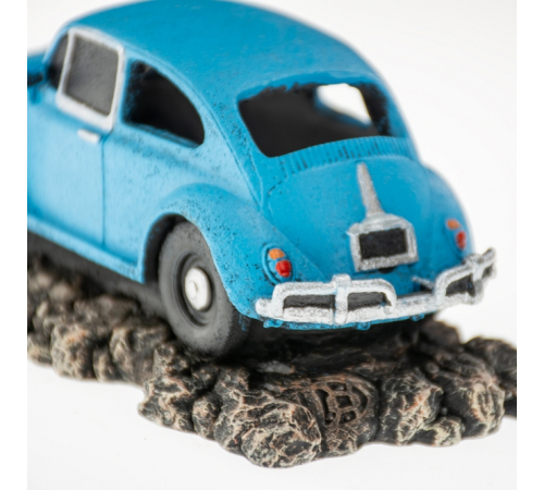 Aqua Della Aquariendekoration - Oldtimer Deutsch