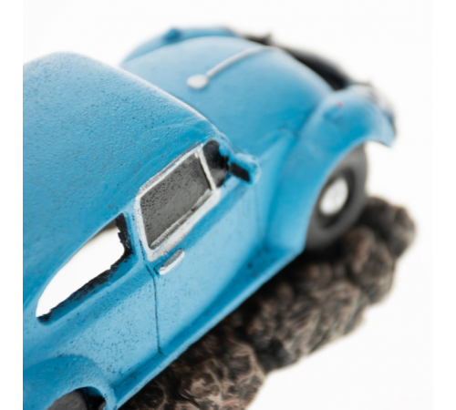 Aqua Della Aquariendekoration - Oldtimer Deutsch