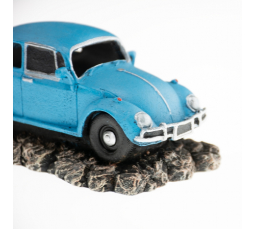 Aqua Della Aquariendekoration - Oldtimer Deutsch