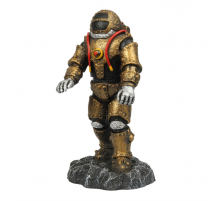 Aqua Della Aquariendekoration - Steampunk Taucher