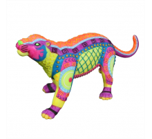 Aqua Della Aquariendekoration - Dia de los Muertos Jaguar