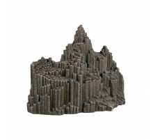 Aqua Della Aquariendekoration - Lava Crack Felsen - L