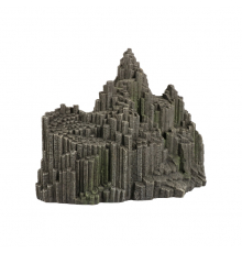 Aqua Della Aquariendekoration - Lava Crack Felsen - L