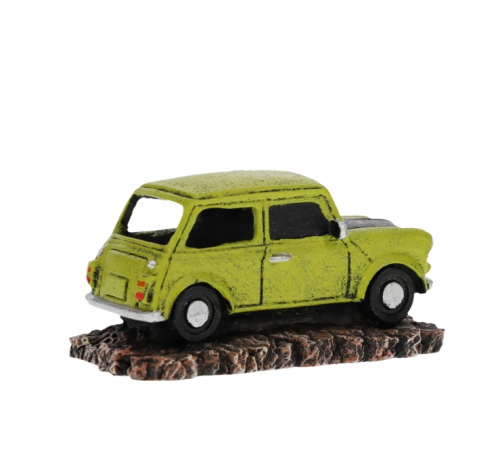 Aqua Della Aquariendekoration - Oldtimer Britisch