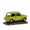 Aqua Della Aquariendekoration - Oldtimer Britisch