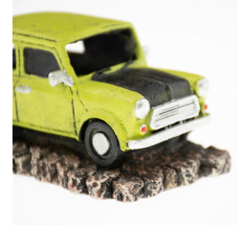 Aqua Della Aquariendekoration - Oldtimer Britisch
