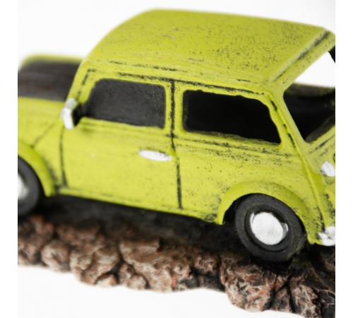 Aqua Della Aquariendekoration - Oldtimer Britisch