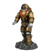 Aqua Della Aquariendekoration - Steampunk Taucher
