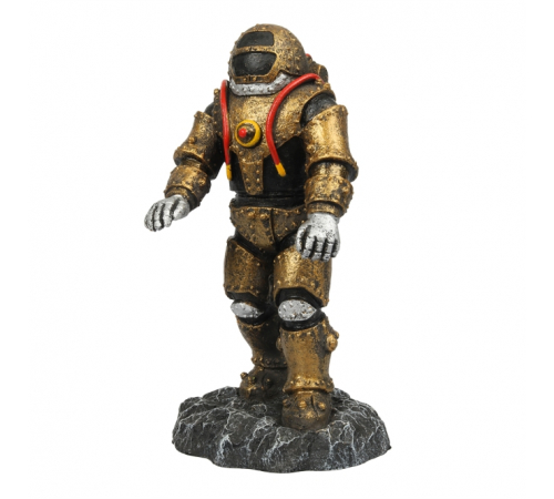 Aqua Della Aquariendekoration - Steampunk Taucher