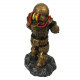 Aqua Della Aquariendekoration - Steampunk Taucher