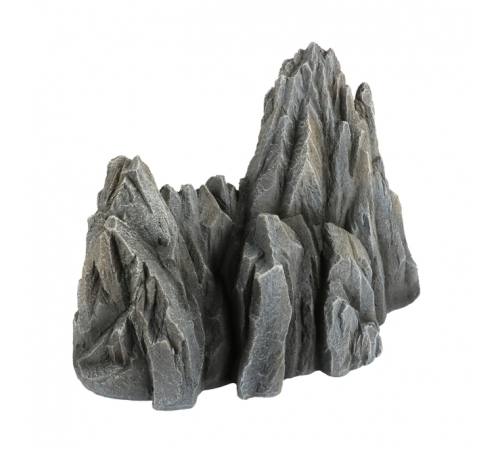 Aqua Della Aquariendekoration - Patagonien - M - 20,5x11,5x16 cm