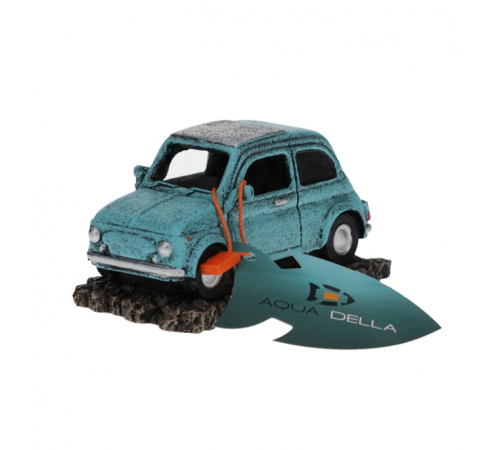 Aqua Della Aquariendekoration - Oldtimer Italienisch