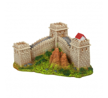 Aqua Della Aquariendekoration - Chinesische Mauer - S
