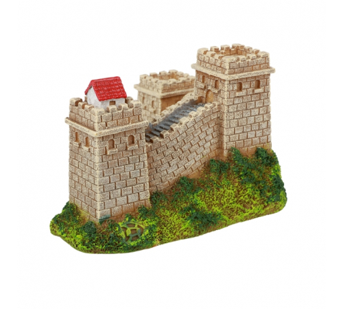 Aqua Della Aquariendekoration - Chinesische Mauer - S