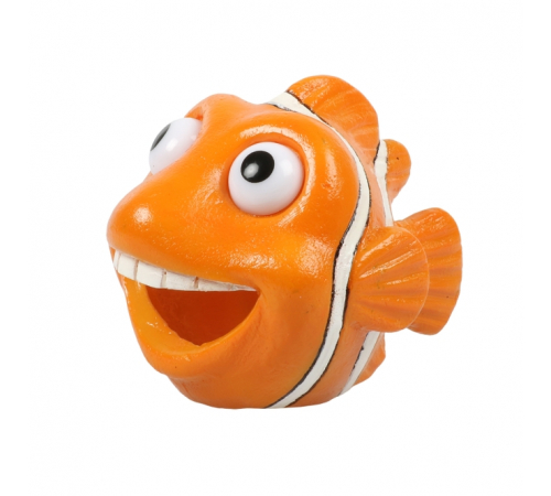 Aqua Della Aquariendekoration - Clownfisch