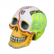 Aqua Della Aquariendekoration - Dia de los Muertos Totenkopf 3
