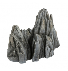 Aqua Della Aquariendekoration - Patagonien - L - 27x15x20 cm