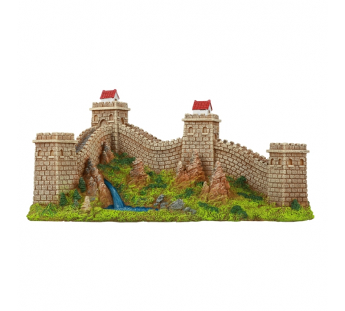 Aqua Della Aquariendekoration - Chinesische Mauer - M