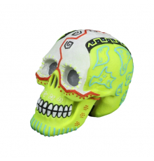 Aqua Della Aquariendekoration - Dia de los Muertos Totenkopf 2