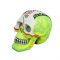 Aqua Della Aquariendekoration - Dia de los Muertos Totenkopf 2