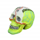 Aqua Della Aquariendekoration - Dia de los Muertos Totenkopf 2