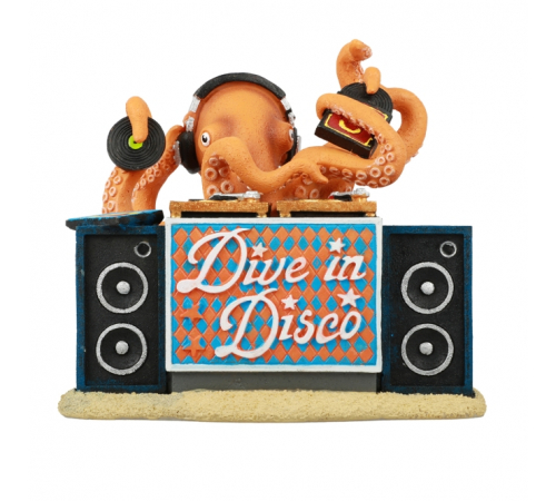 Aqua Della Aquariendekoration - Dive in Disco
