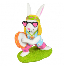 Aqua Della Aquariendekoration - Hippie Kaninchen