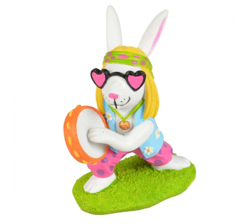 Aqua Della Aquariendekoration - Hippie Kaninchen